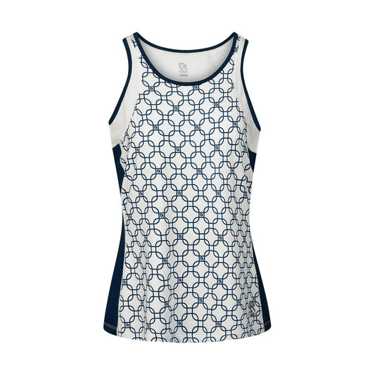 TC Oldeboorn Tennis Dropshot Singlet