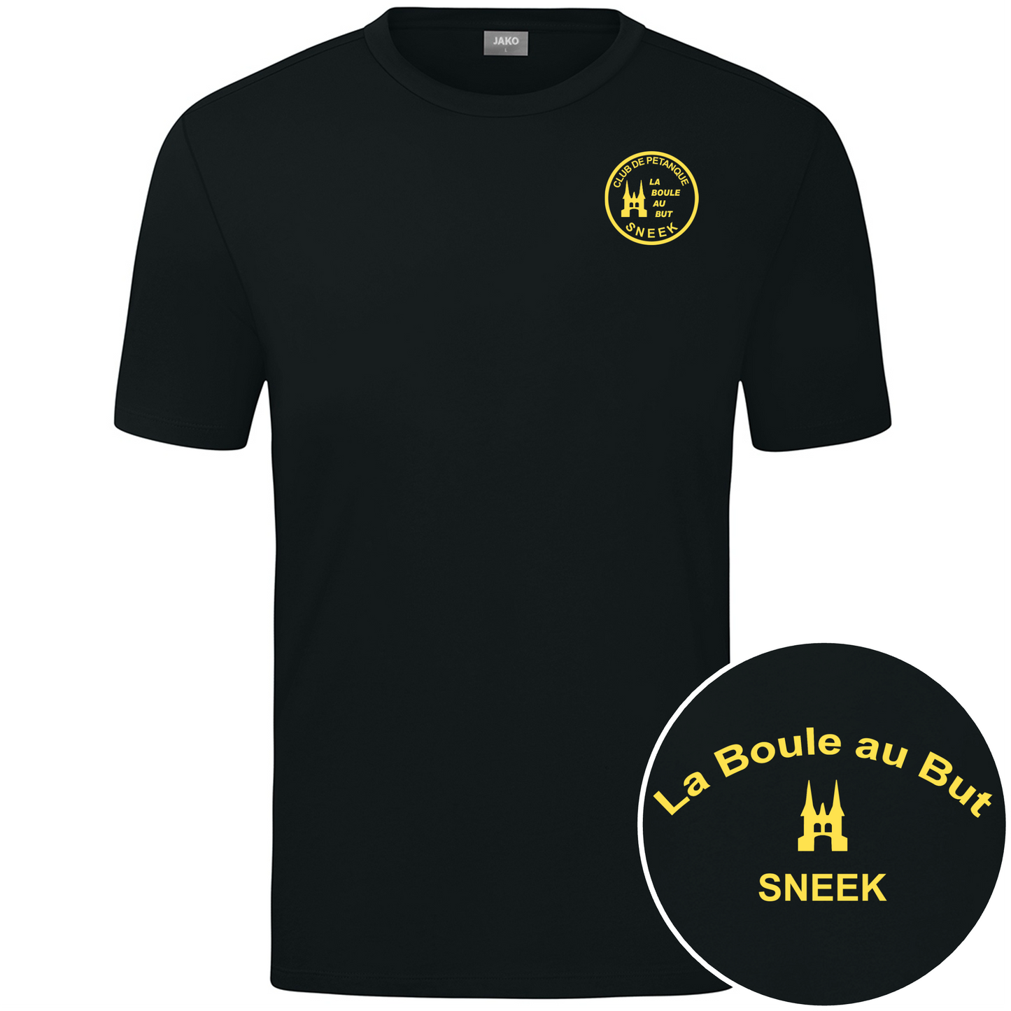 La Boule au But T-shirt Organic