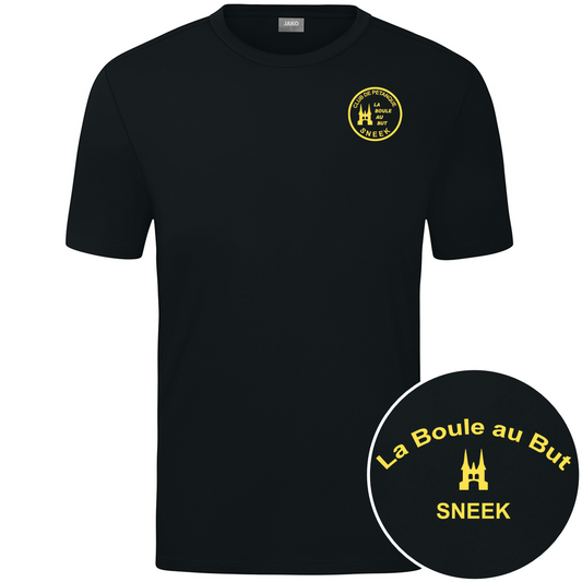 La Boule au But T-shirt Organic