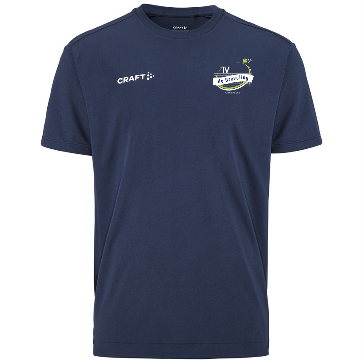 TV de Greveling Evolve 2.0 Structured Jersey (Navy)