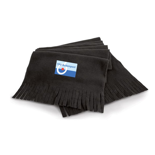 TV Buitenpost Fleece Sjaal