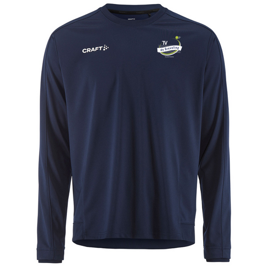 TV de Greveling Evolve 2.0 Crewneck