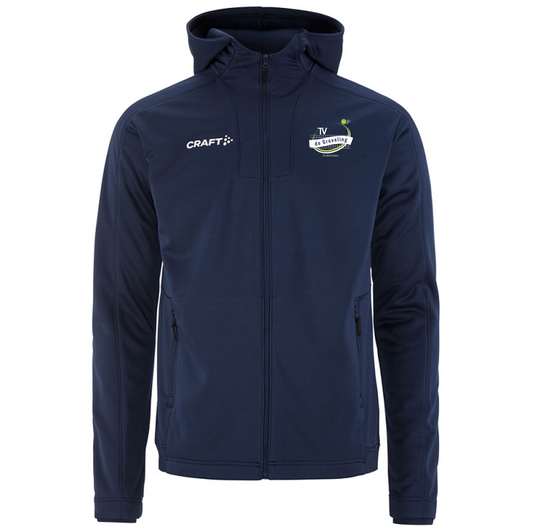 TV de Greveling Evolve 2.0 Brushed Hood JKT
