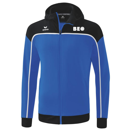 SF BEO Change By Erima Trainingsjack Met Capuchon