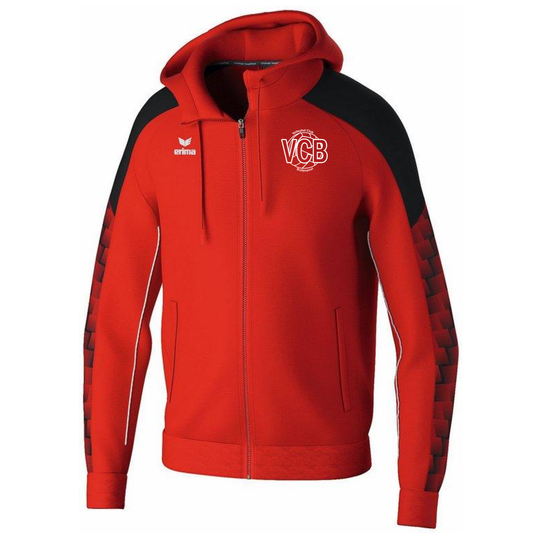 VC Buitenpost Evo Star Trainingsjack met Capuchon