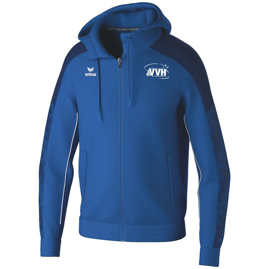 VV Harlingen Evo Star Trainingsjack Met Capuchon