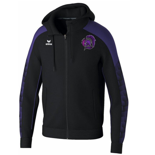 VC Sparta Evo Star Trainingsjack met Capuchon