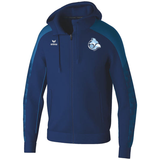 VV Kwiek Evo Star Trainingsjack met Capuchon