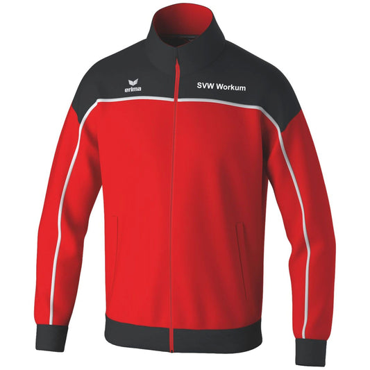 SVW Workum trainingsjack