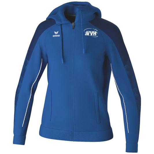 VV Harlingen Evo Star Trainingsjack Met Capuchon
