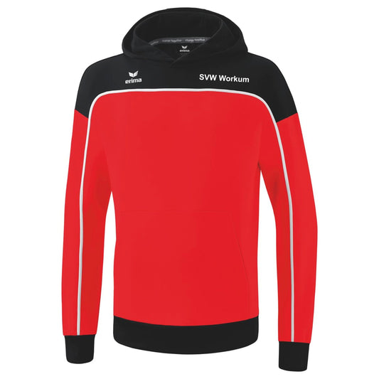 SVW Workum Sweatshirt met Capuchon