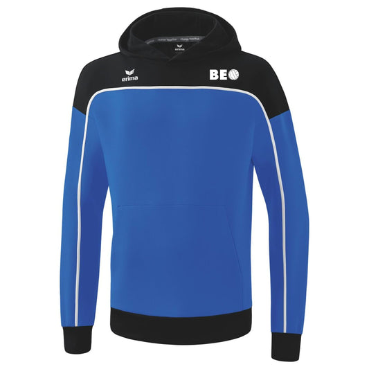 SF BEO Change By Erima Sweatshirt Met Capuchon