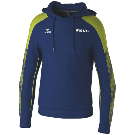 BC IJlst EVO STAR sweatshirt met capuchon