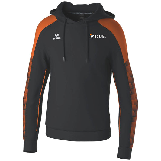 BC IJlst EVO STAR sweatshirt met capuchon