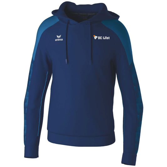 BC IJlst EVO STAR sweatshirt met capuchon
