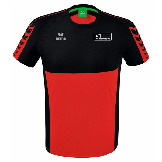 KV Flamingo's Six Wings T-Shirt