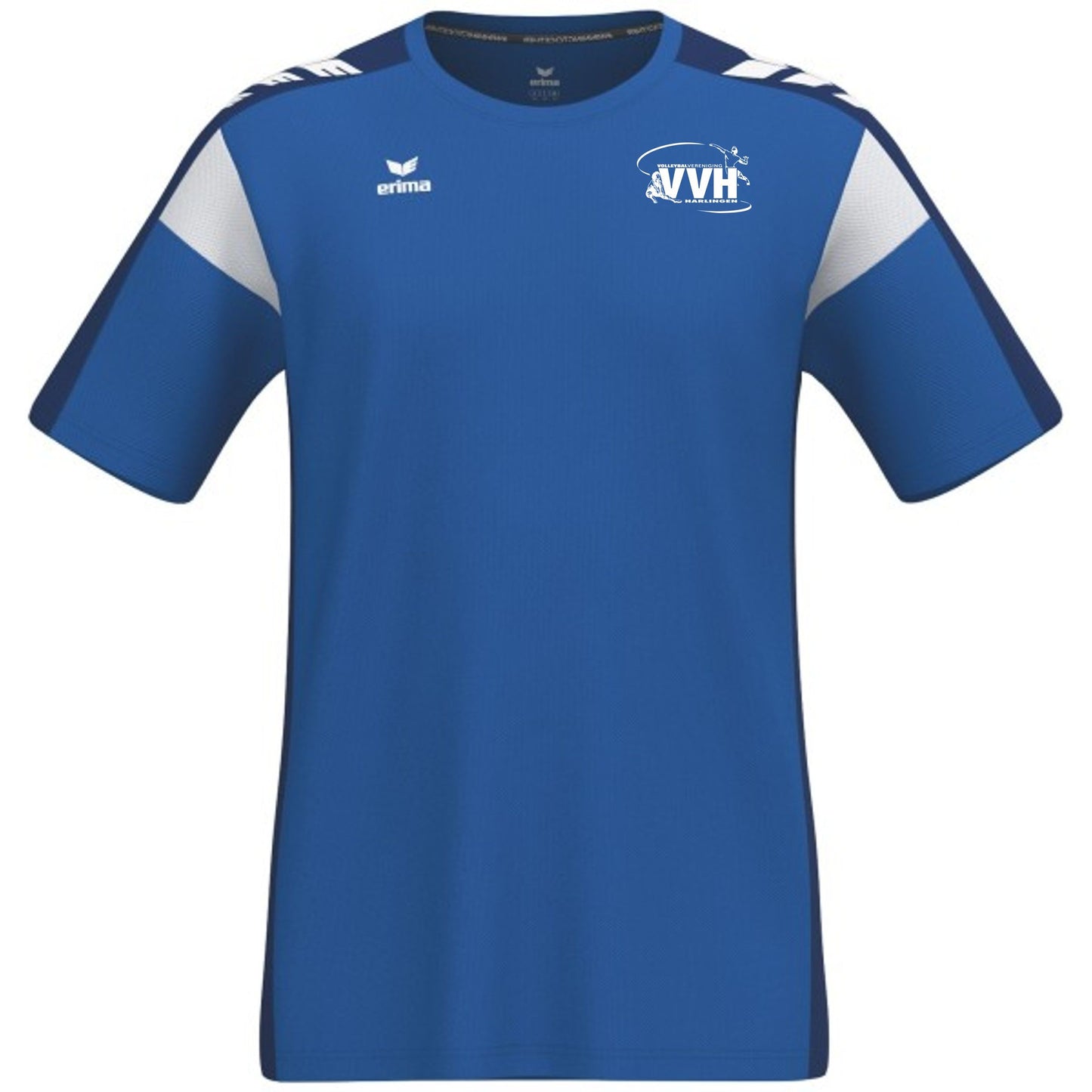 VVH Harlingen Celebrate 125 T-Shirt Function (Blue)