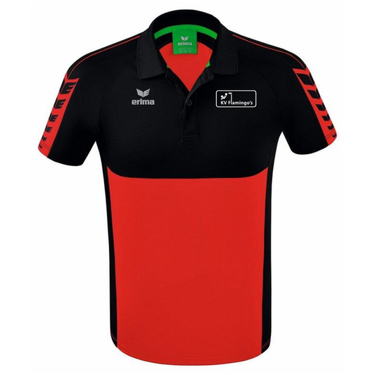 KV Flamingo's Six Wings Polo