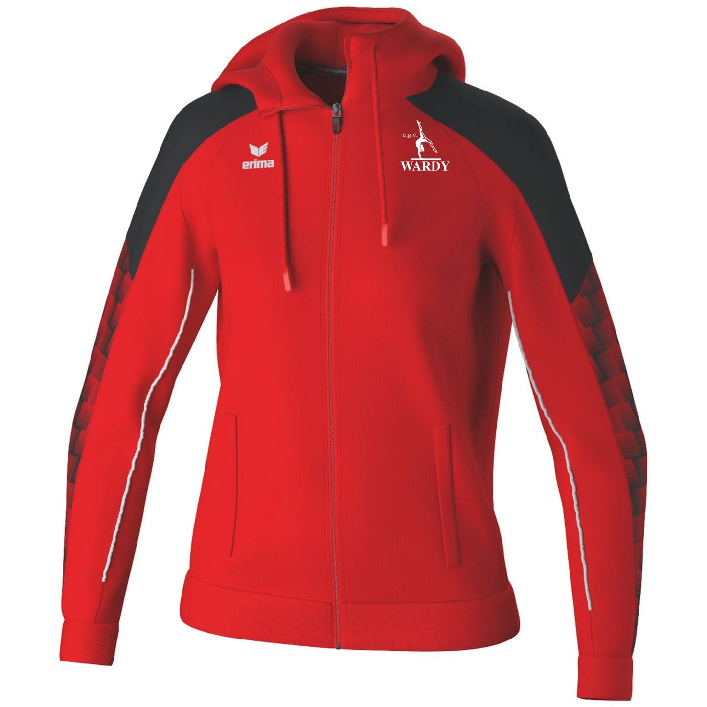 CGV Wardy Evo Star Trainingsjack met Capuchon