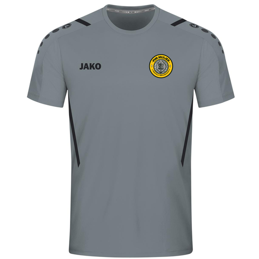 KV Pim Mulier T-shirt Challenge (Grijs)