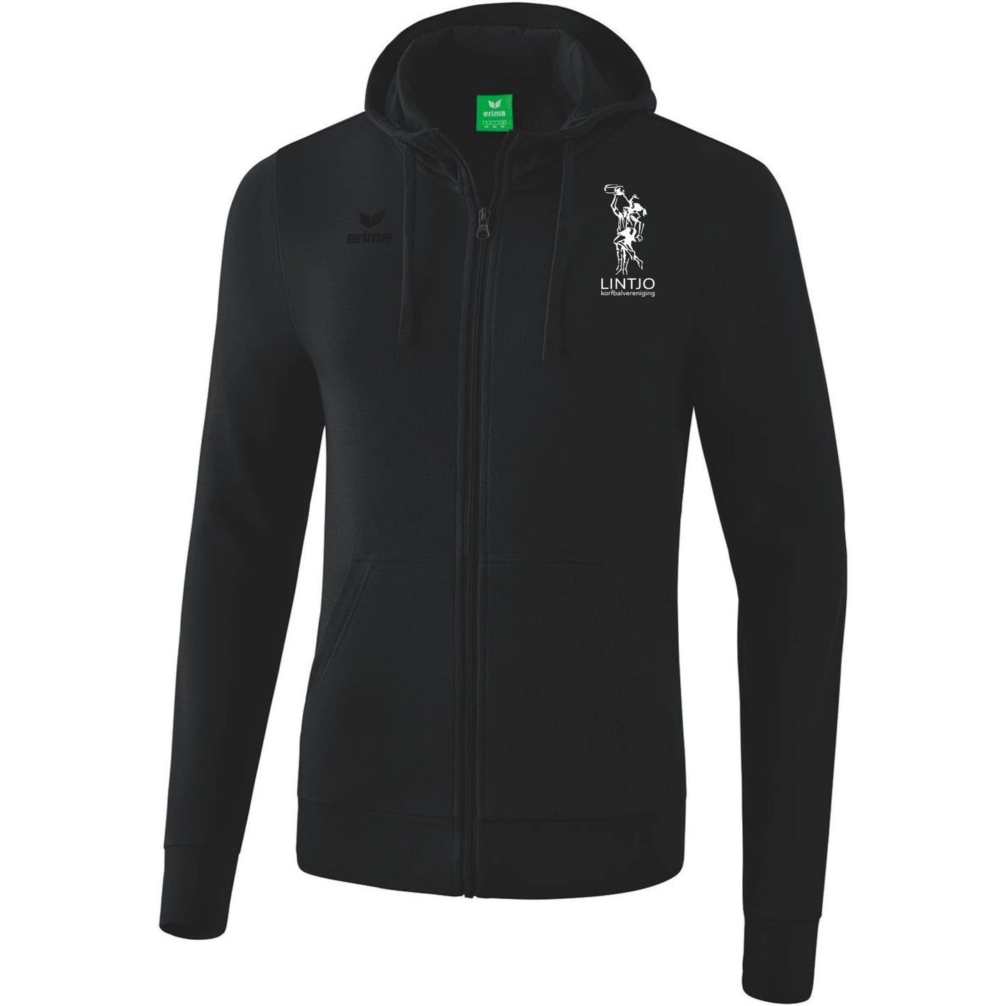 KV Lintjo Sweatjack Met Capuchon