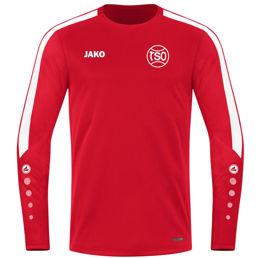 TSO Tennis Sweater Power