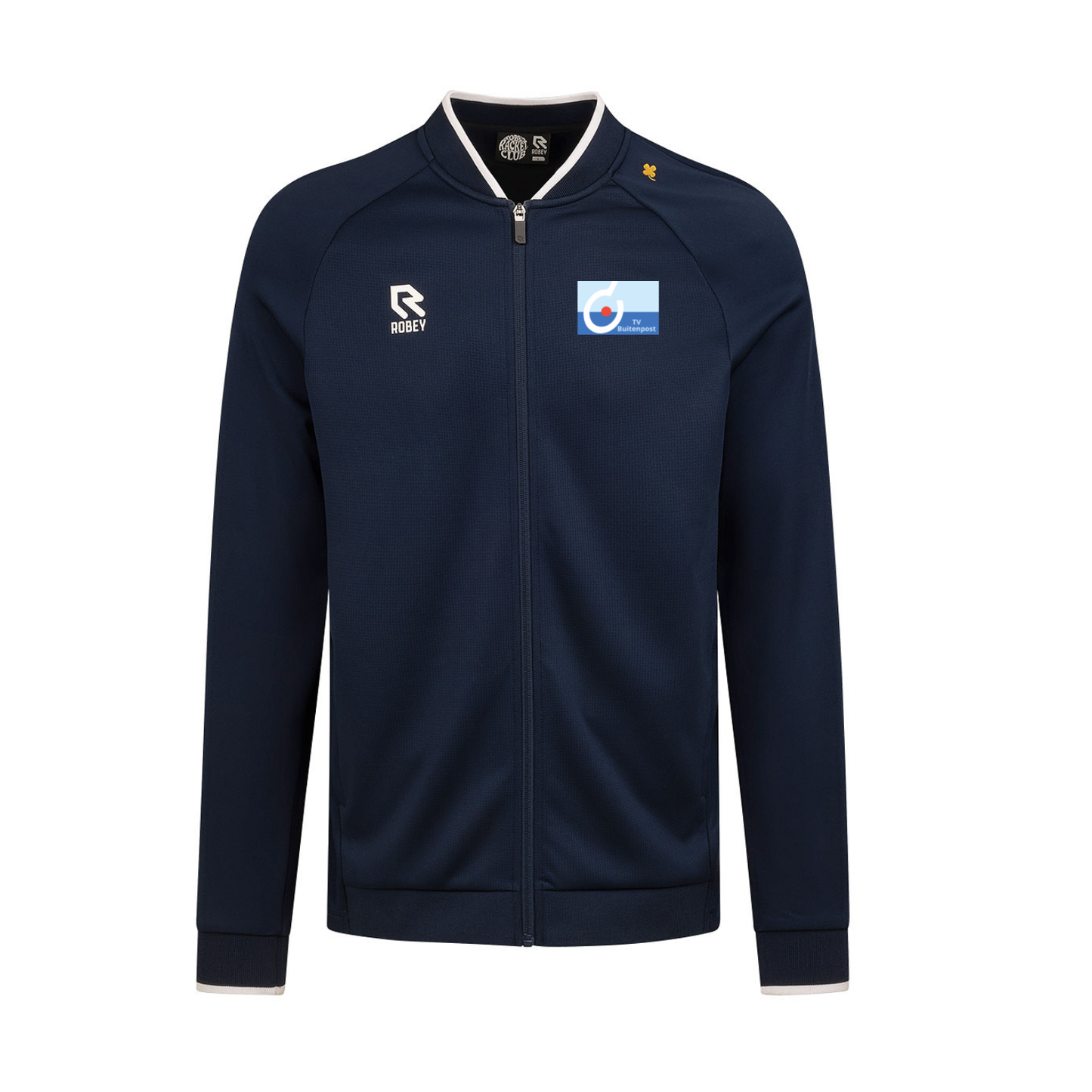 TPV Buitenpost Tennis Club Track Top