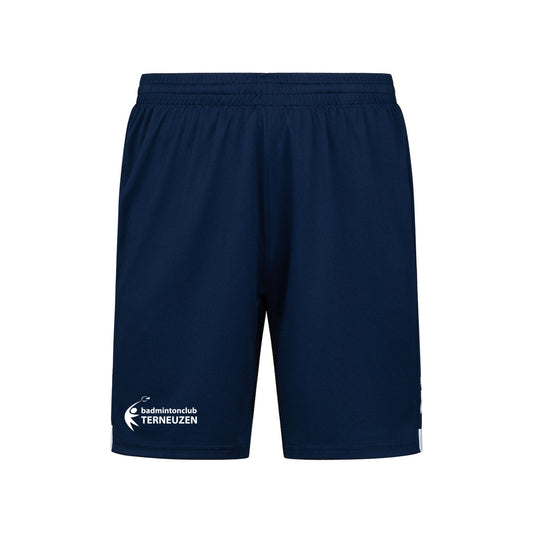 BC Terneuzen Control Short