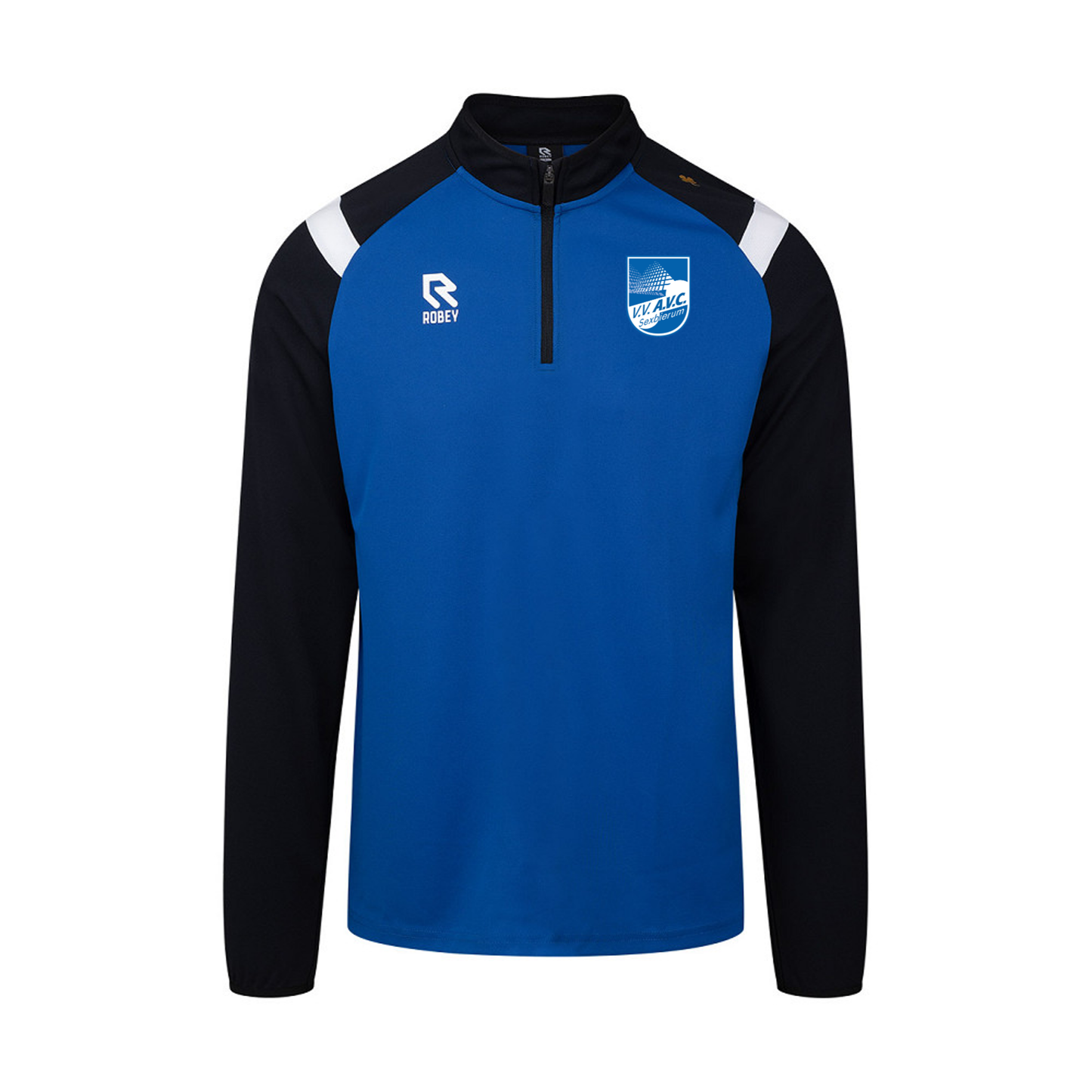 AVC Sexbierum Control Half-Zip Top