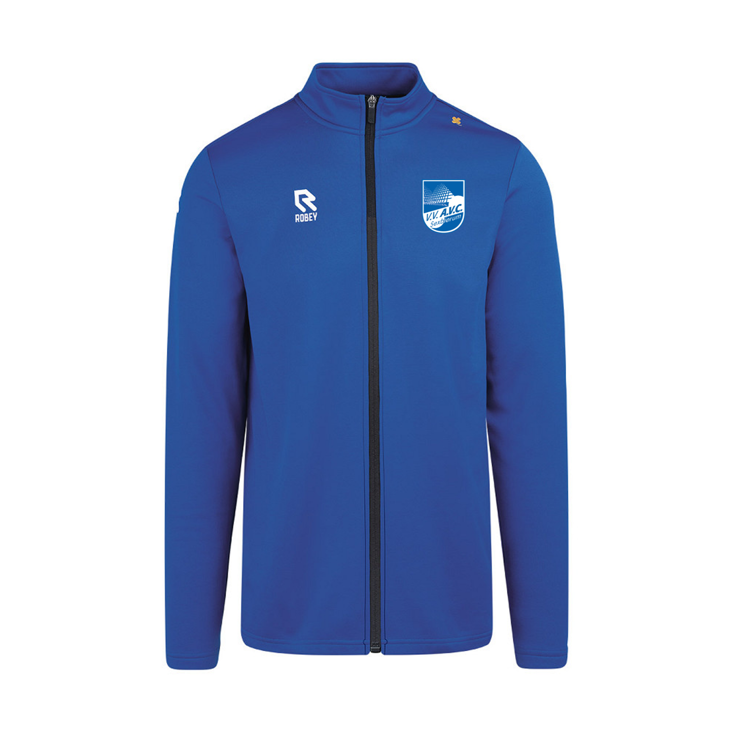 AVC Sexbierum Crossbar Full-Zip