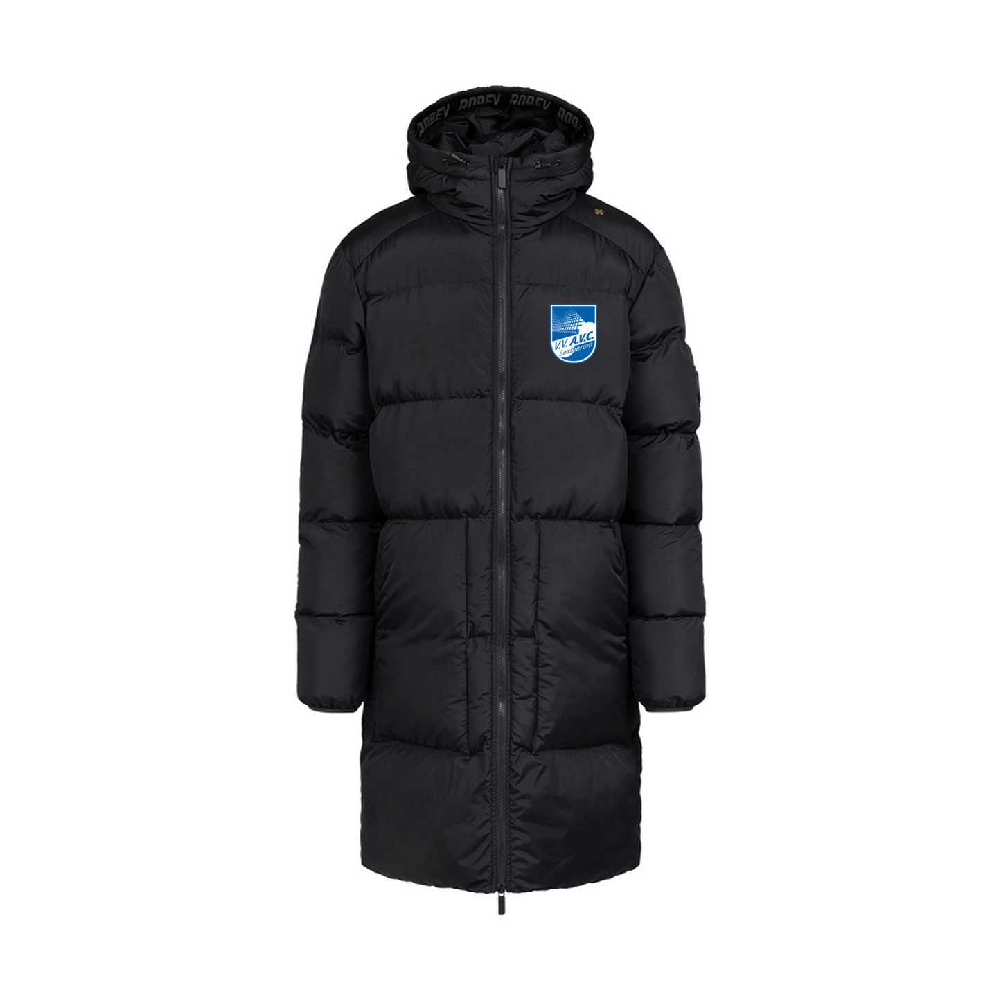 AVC Sexbierum Ultra Long Padded Jacket