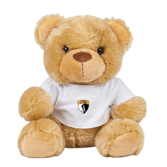 VV Sneek Wit Zwart Knuffelbeer