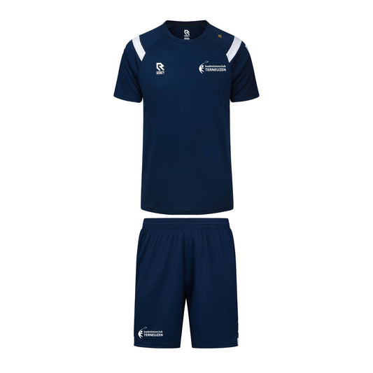 BC Terneuzen Zomerset Kids - Control Shirt/Control Short