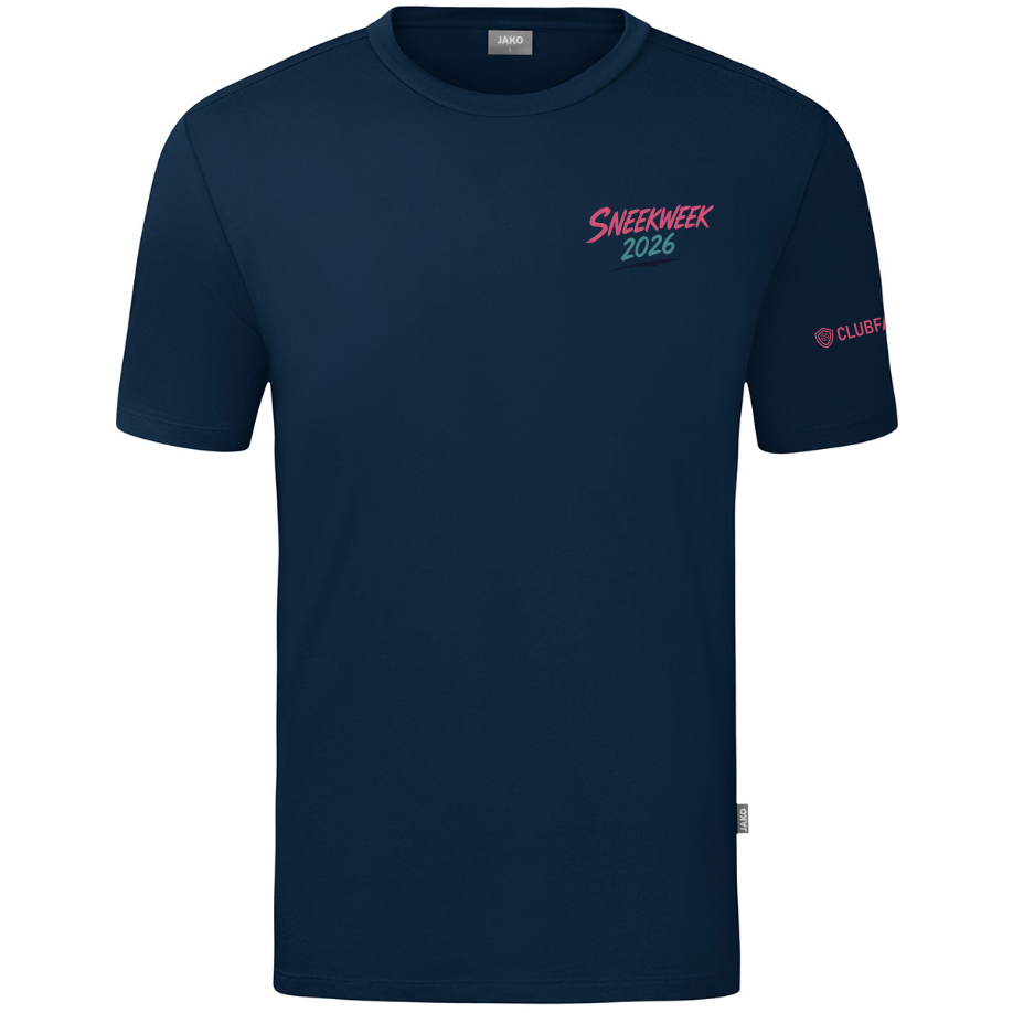 Sneekweek 2026 T-shirt unisex (Navy)