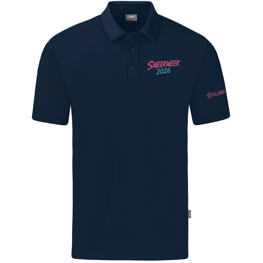 Sneekweek 2026 Polo unisex (Navy)