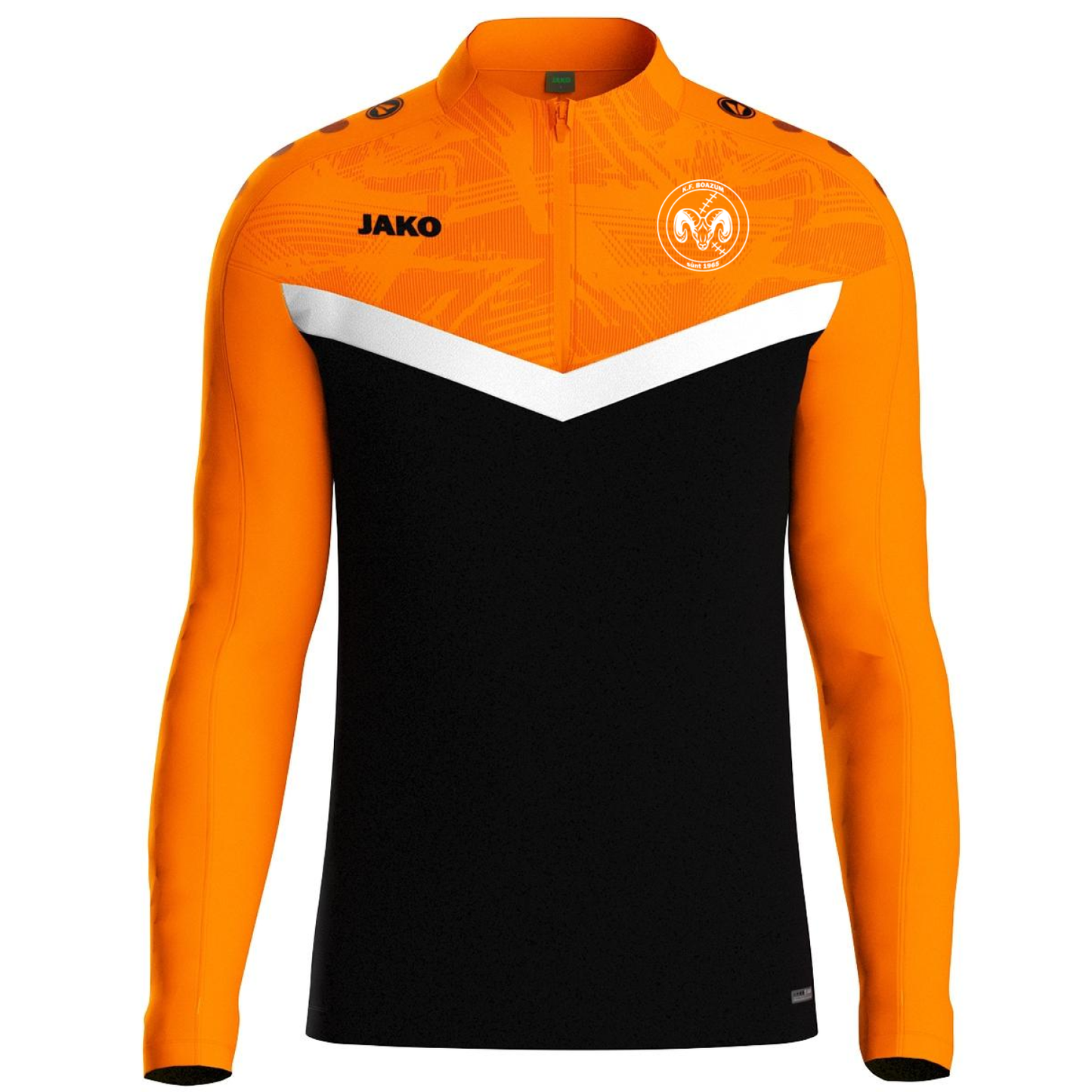 KF Boazum Ziptop Iconic
