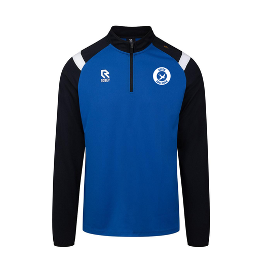 VC Oeverzwaluwen Control Half-Zip Top