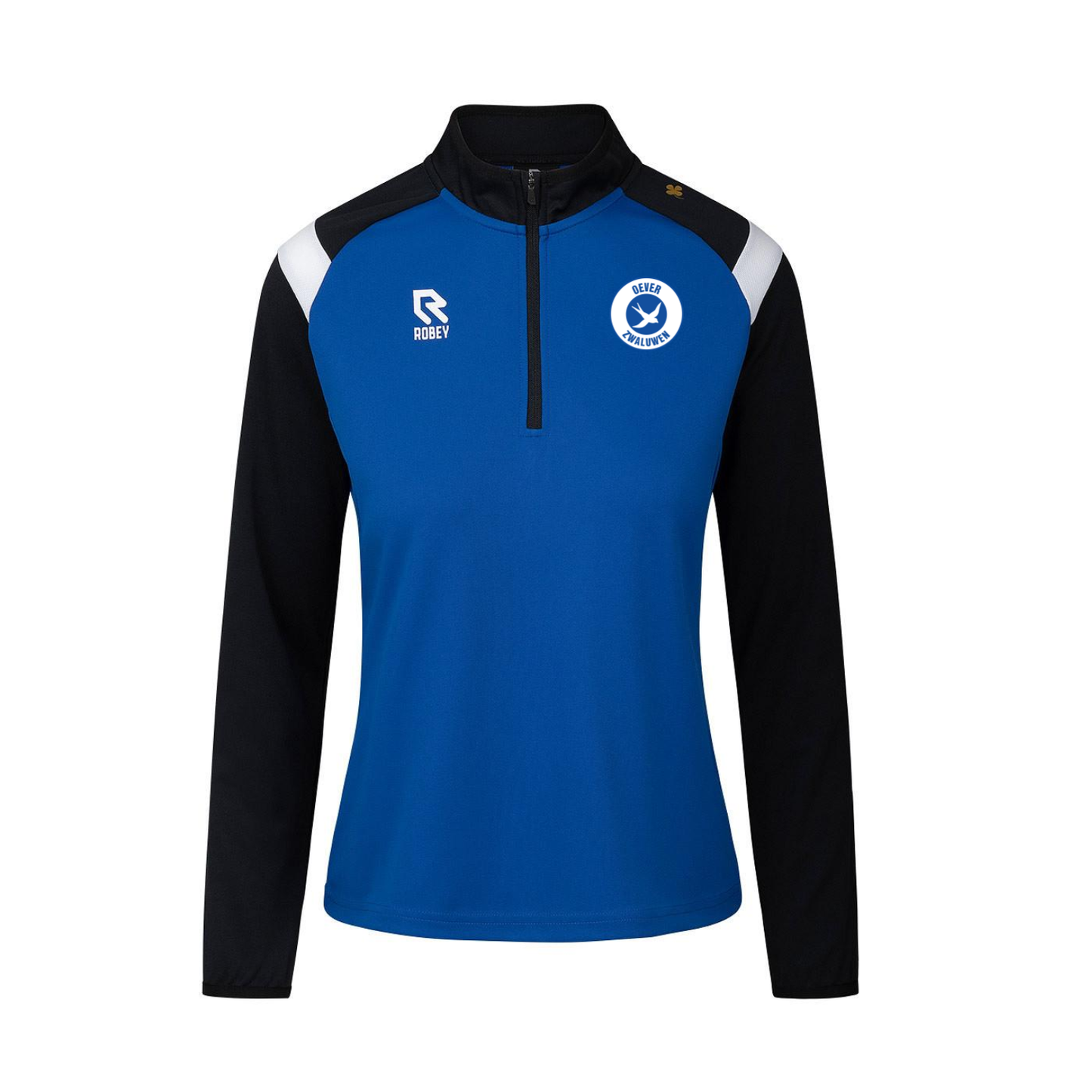 VC Oeverzwaluwen Control Women's Half-Zip top