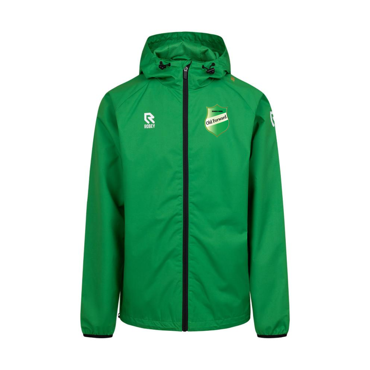 VV Old Forward Crossbar All Weather Jacket