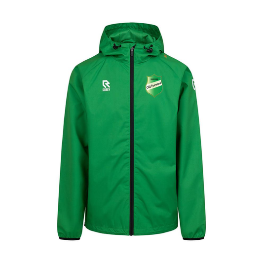 VV Old Forward Crossbar All Weather Jacket
