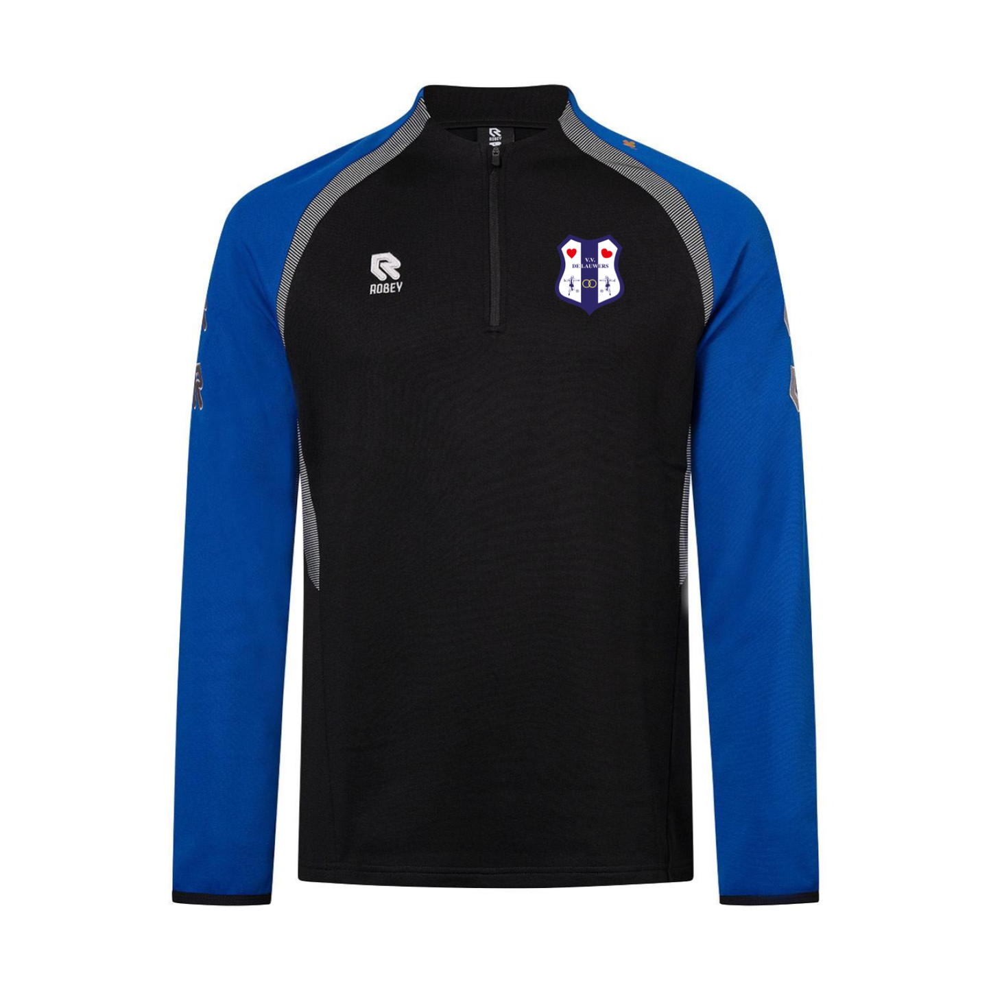 VV De Lauwers Performance 2.0 Half-Zip Top