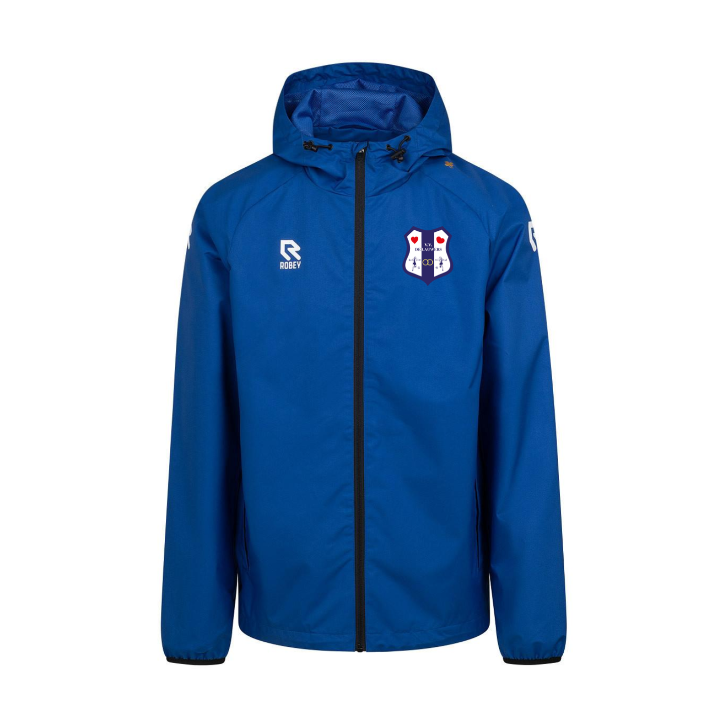 VV De Lauwers Crossbar All Weather Jacket