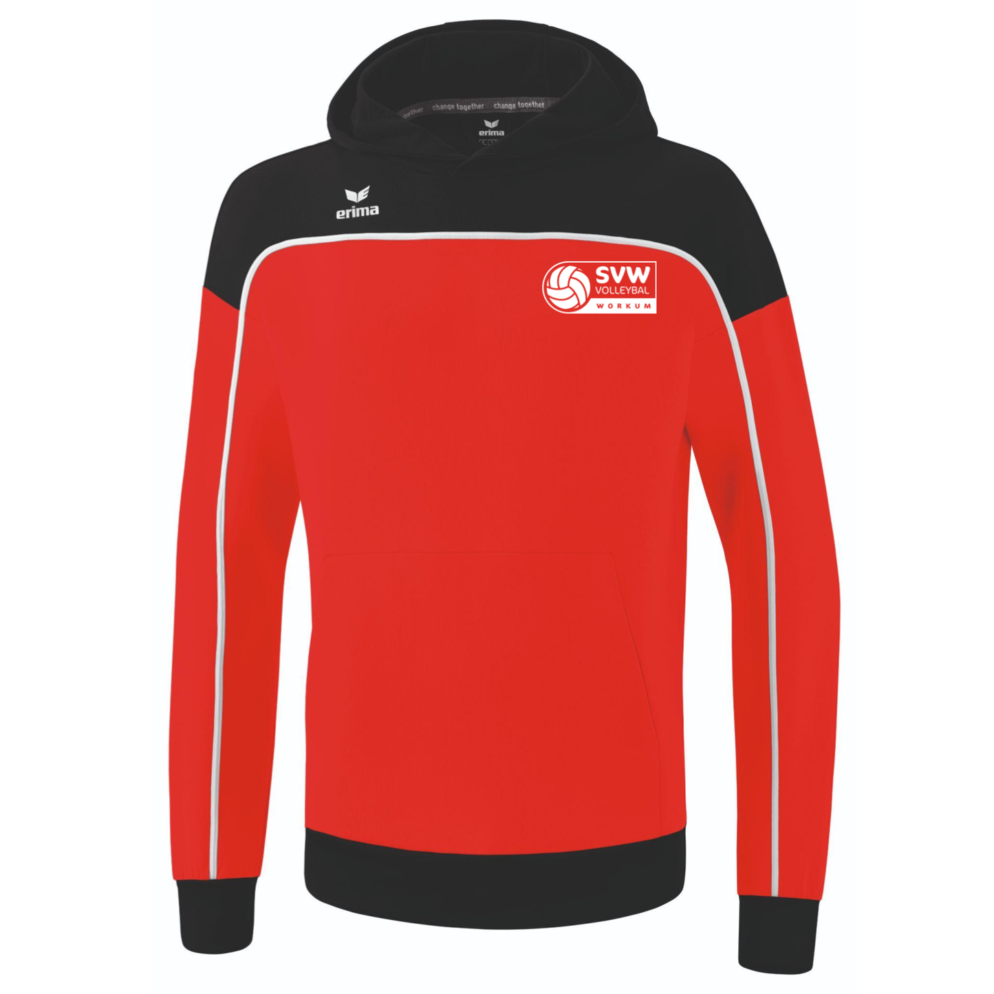 SVW Workum Sweatshirt met Capuchon