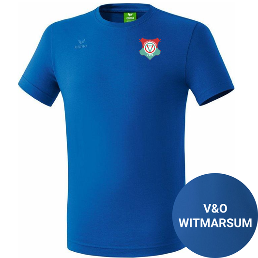 GV V&O Witmarsum Teamsport T-Shirt