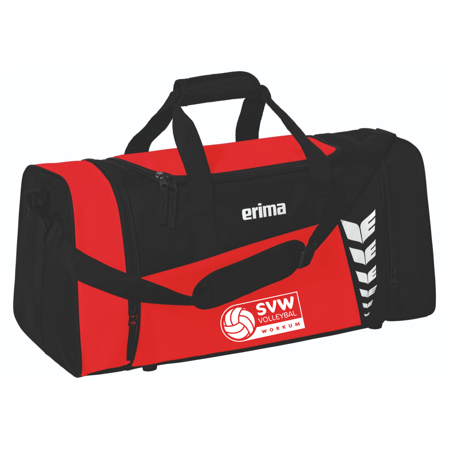 SVW Workum Six Wings sporttas