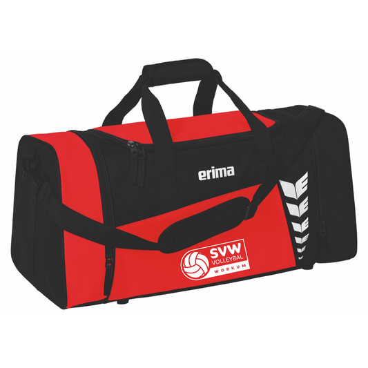 SVW Workum Six Wings sporttas