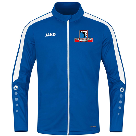 TV Marssum Polyestervest Power