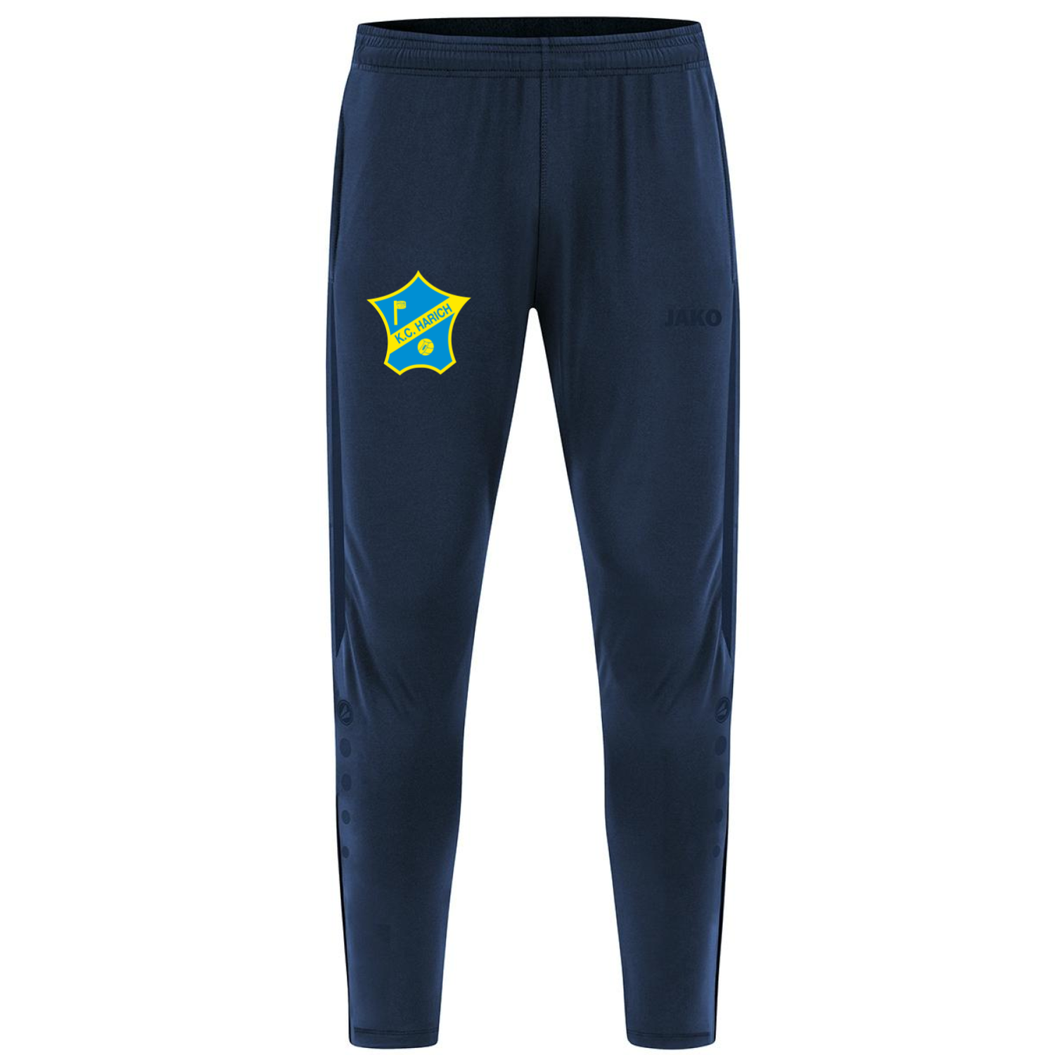 JAKO Trainingsbroek Power Kinder 8423k-802 van sportgroen JAKO Trainingsbroek Power Kinder 8423k-802 van sportgroen