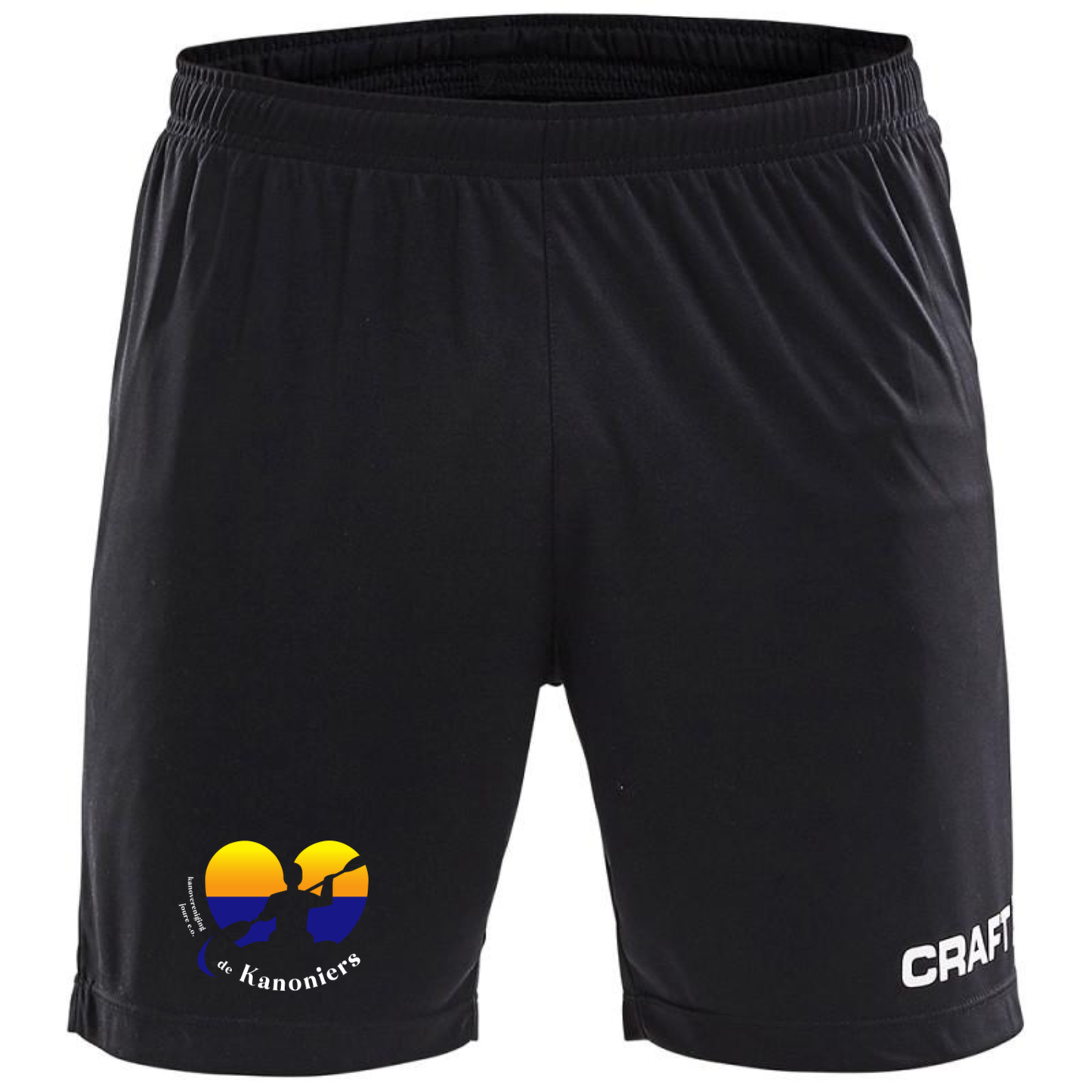 KV De Kanoniers Squad Short Solid