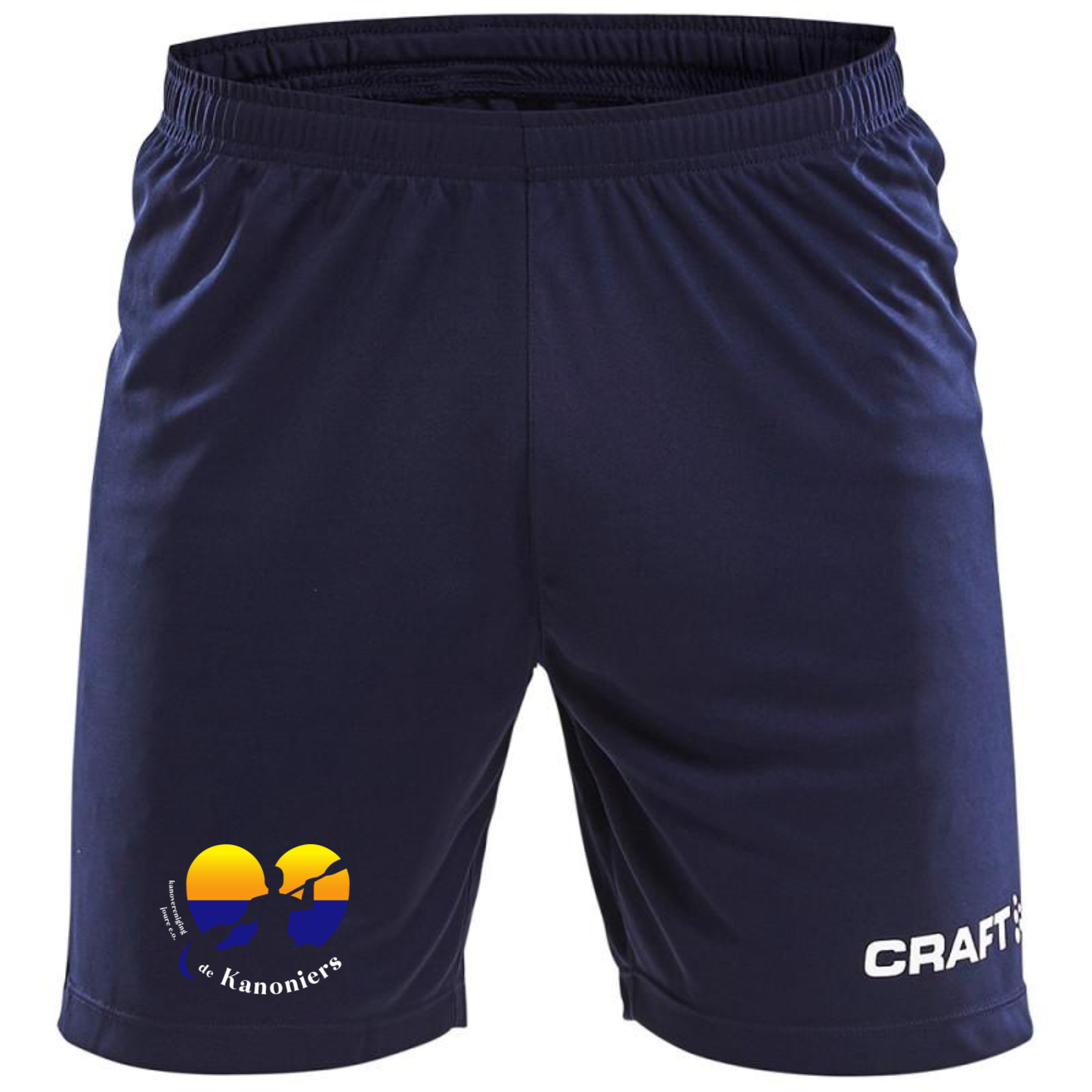 KV De Kanoniers Squad Short Solid